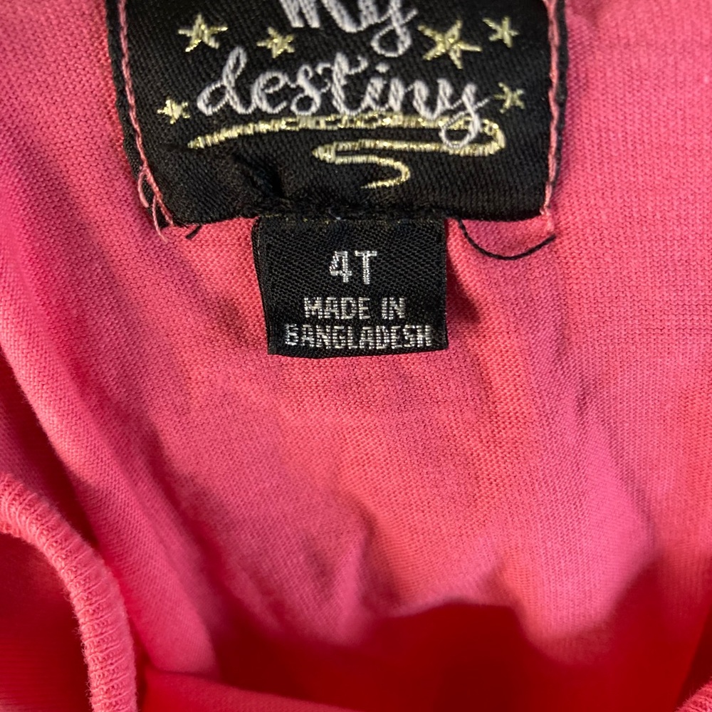 Toddler Size 4T Tops - Picture 5 of 16